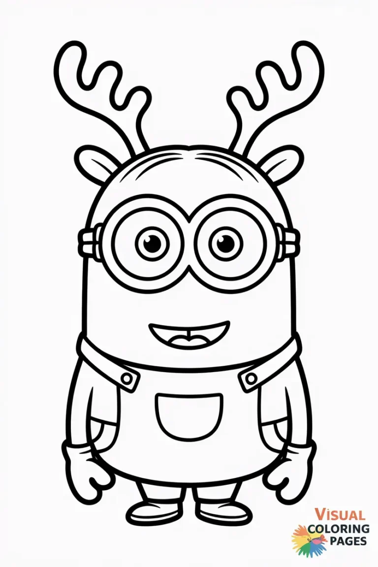 christmas coloring pages