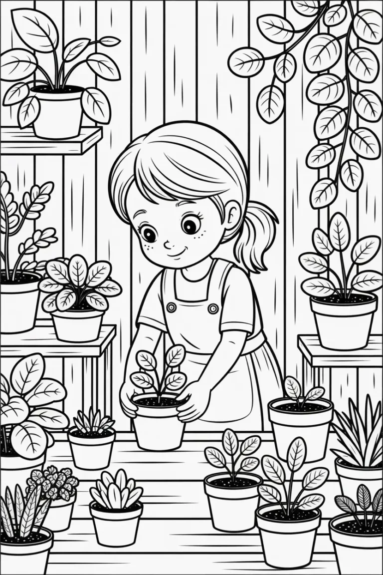 adult coloring pages