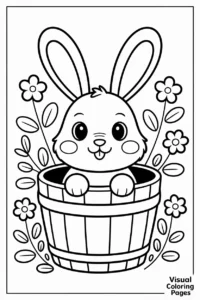 Visual Coloring Pages