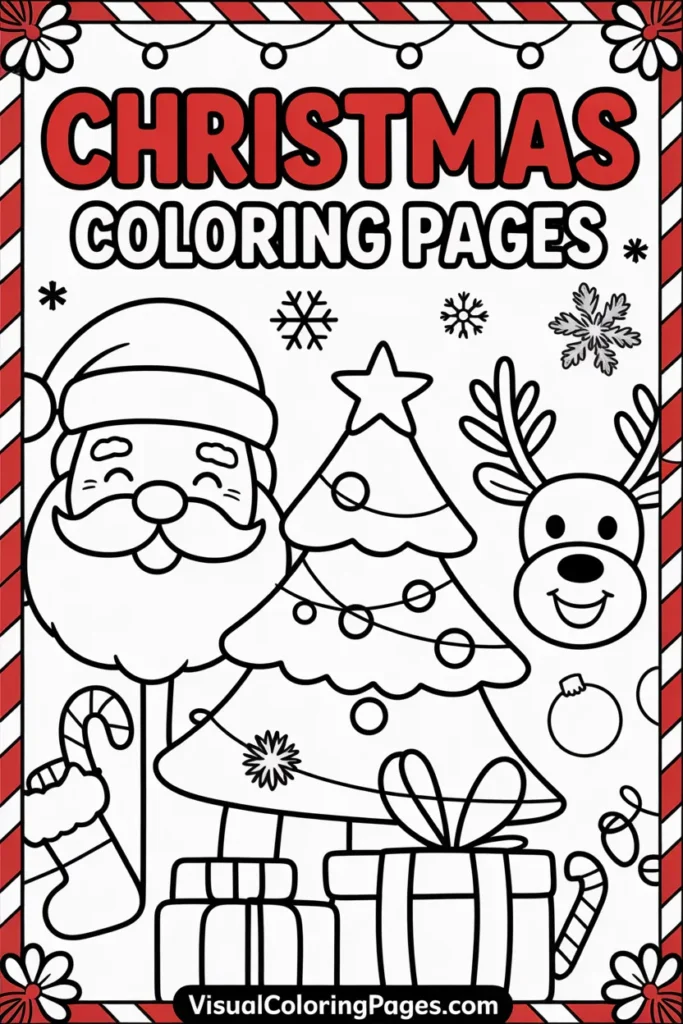 Christmas Coloring Pages