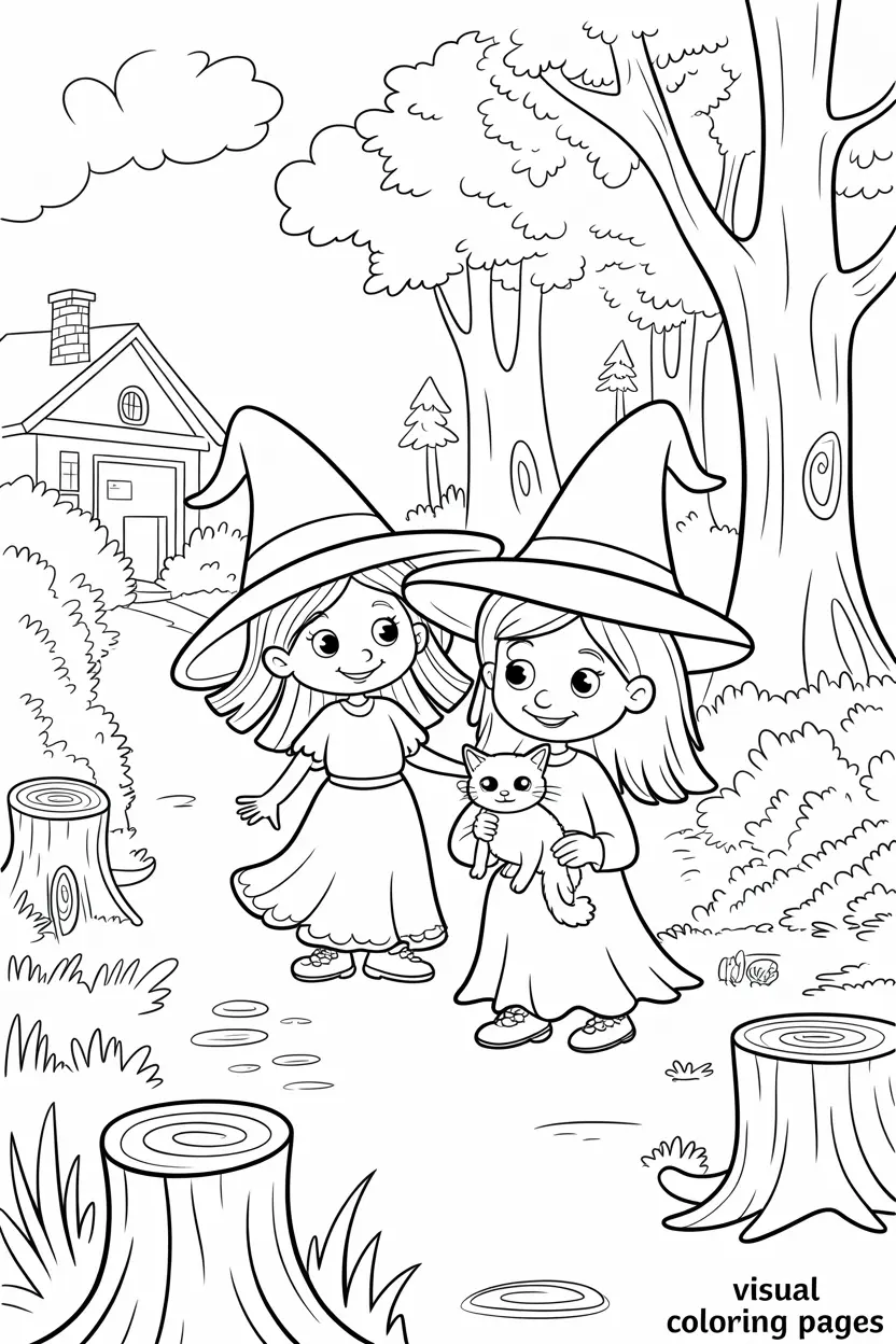 a black and white line drawing c 6