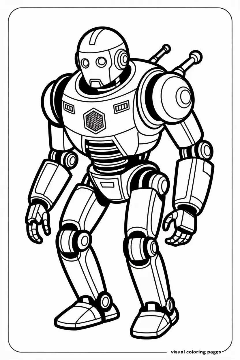easy outline of e 102 gamma coloring in for kids