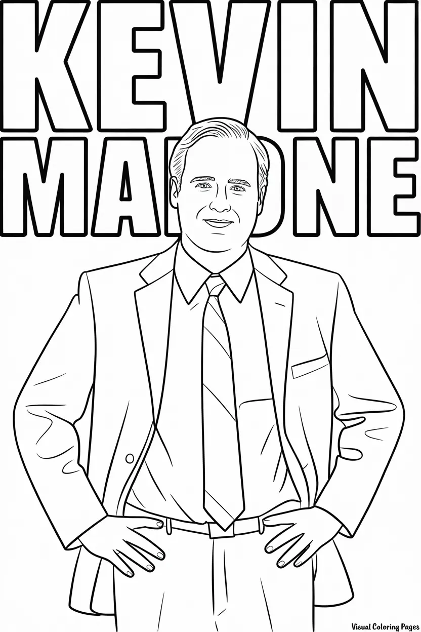 kevin the office