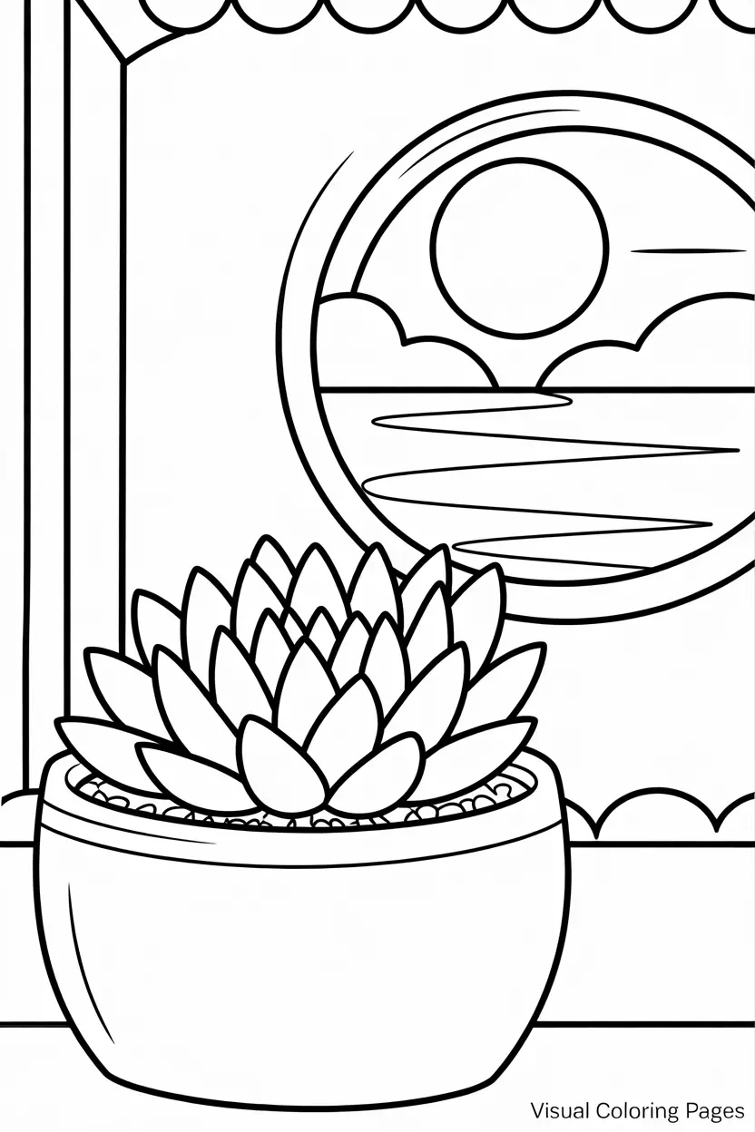 various succulents in a heart shaped container