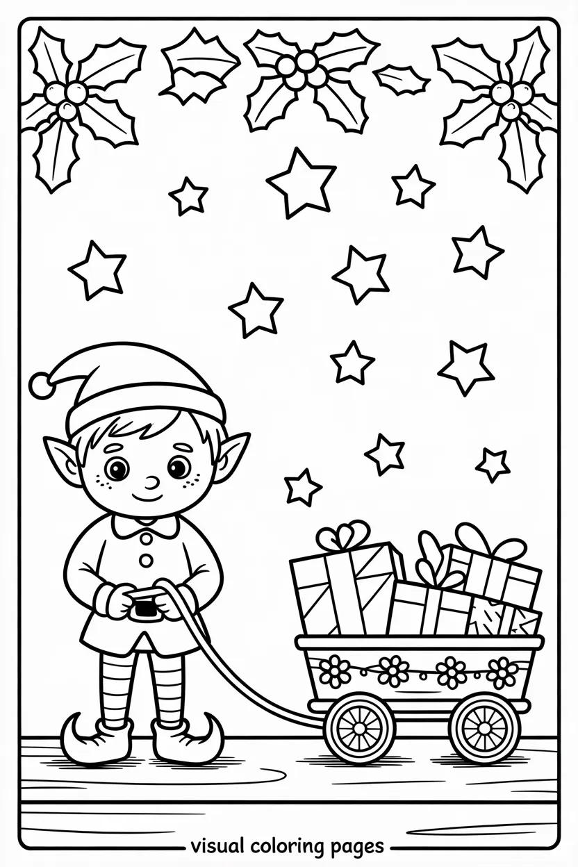 naughty elf on the shelf taking cookies