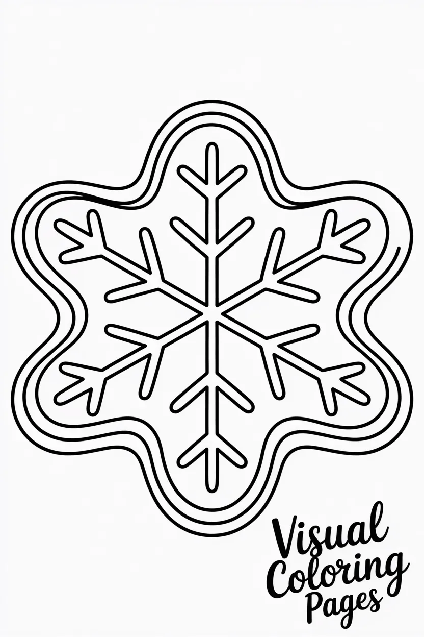 snowflake shaped cookie tray full of holiday treats